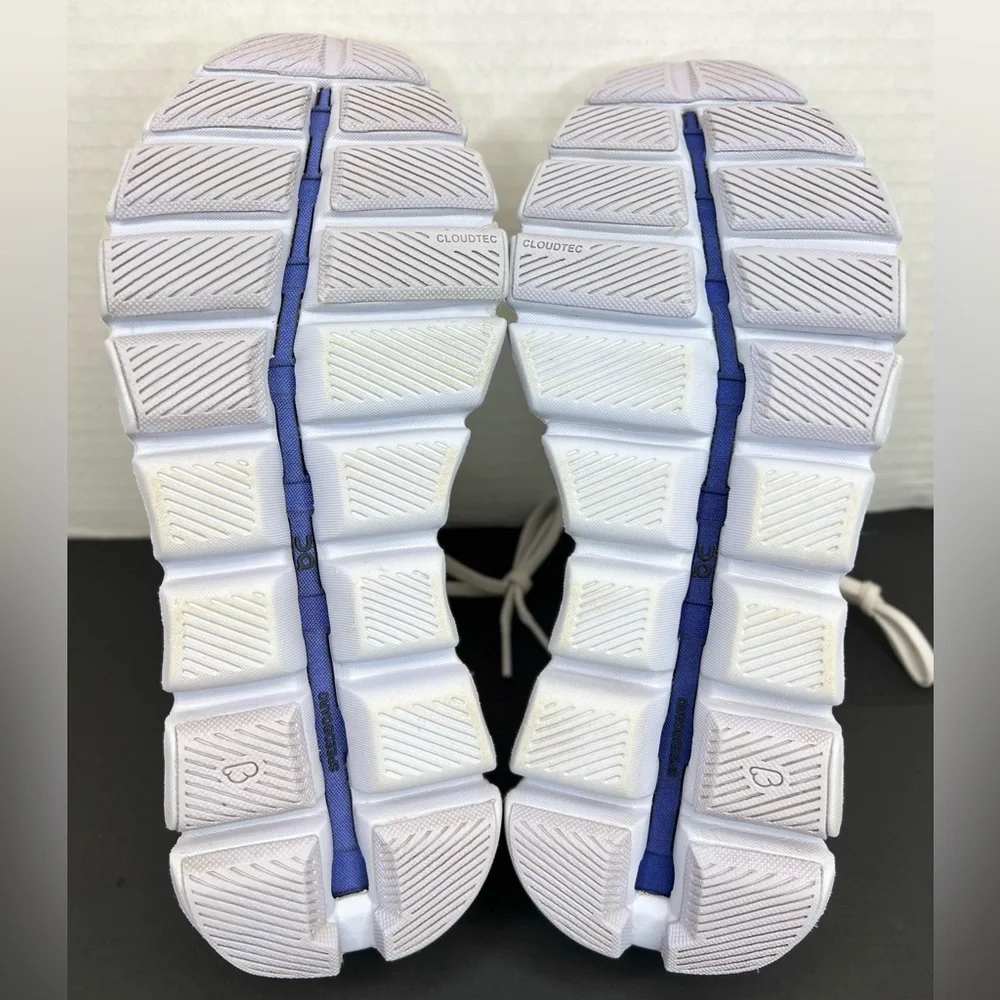 On Cloud X 3AD Womens Sz 9 3WD30301375 Undyed/Nimbus Superb Clean No Box - Picture 14 of 16